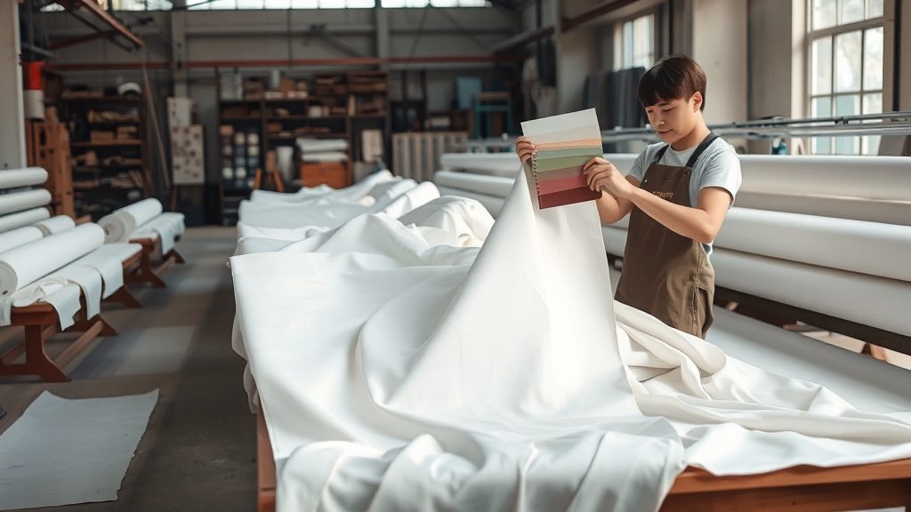 真丝面料染色加工服务范围怎样界定